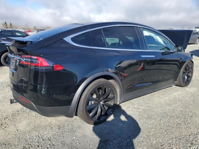 2018 Tesla Model X