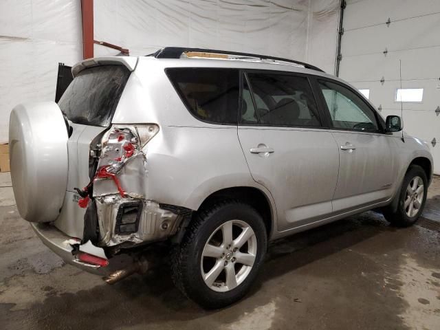 2008 Toyota Rav4 Limited