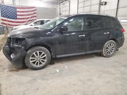 Nissan Vehiculos salvage en venta: 2015 Nissan Pathfinder S