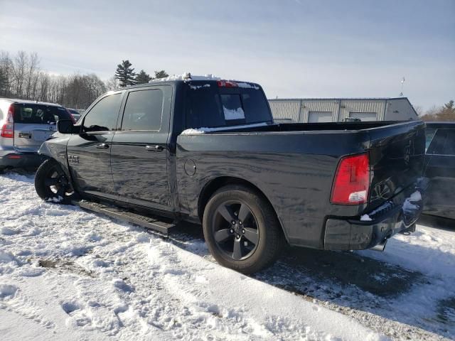 2018 Dodge RAM 1500 SLT