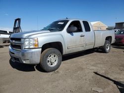 Chevrolet Silverado k2500 Heavy dut salvage cars for sale: 2010 Chevrolet Silverado K2500 Heavy Duty LT