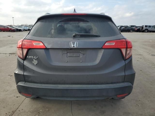 2018 Honda HR-V EXL