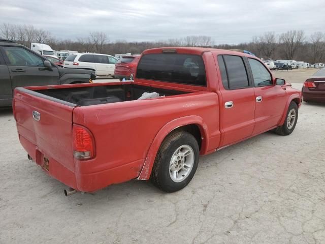 2000 Dodge Dakota Quattro