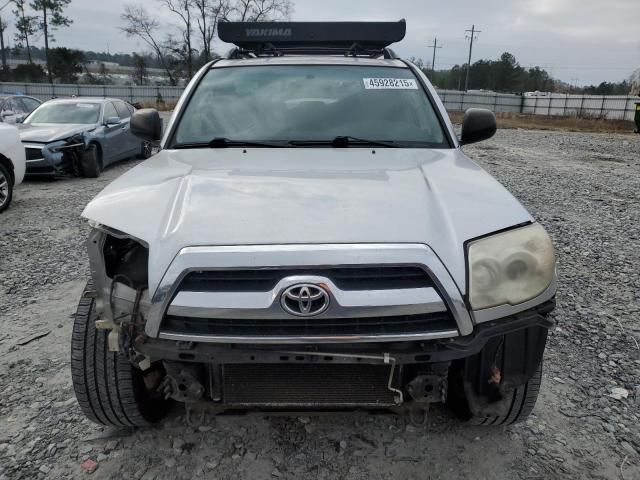 2006 Toyota 4runner SR5