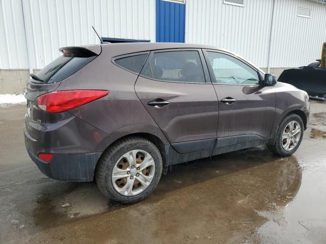 2015 Hyundai Tucson GLS