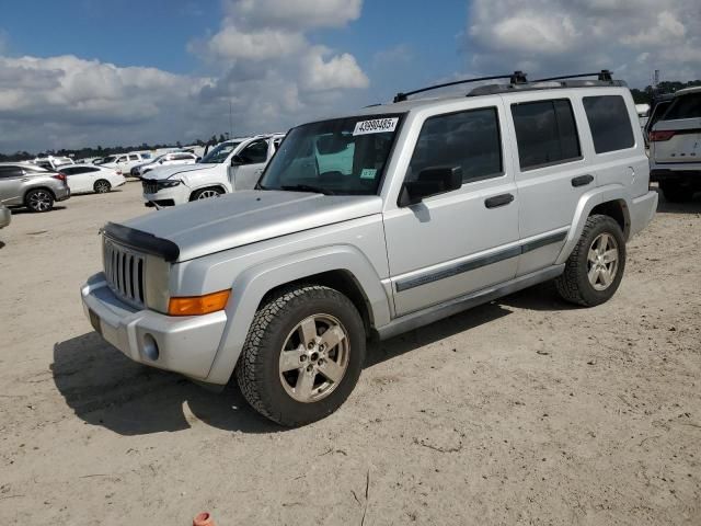 2006 Jeep Commander