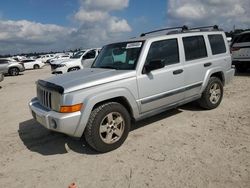 Buy Salvage Cars For Sale now at auction: 2006 Jeep Commander