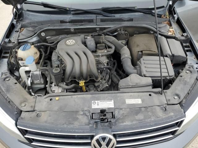 2015 Volkswagen Jetta Base