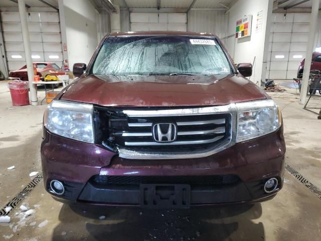 2013 Honda Pilot EXL