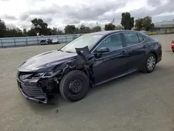 Run And Drives Cars for sale at auction: 2022 Toyota Camry LE