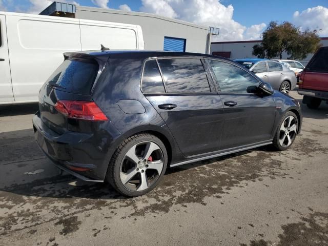 2015 Volkswagen GTI