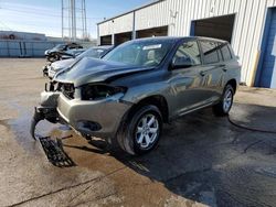 Vehiculos salvage en venta de Copart Chicago Heights, IL: 2008 Toyota Highlander