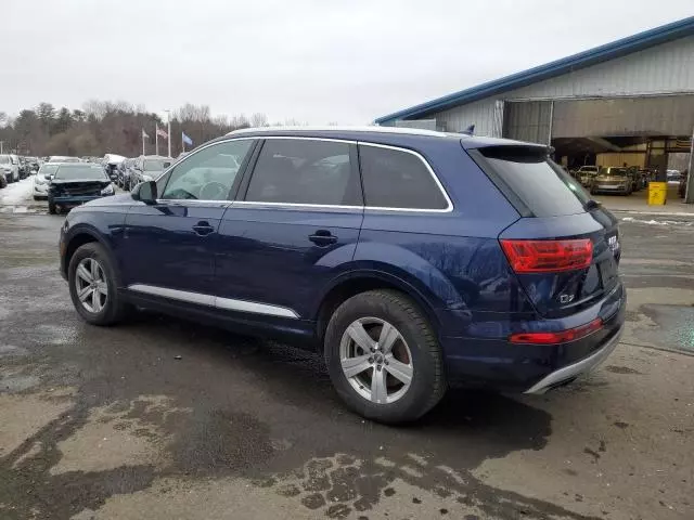 2019 Audi Q7 Premium Plus