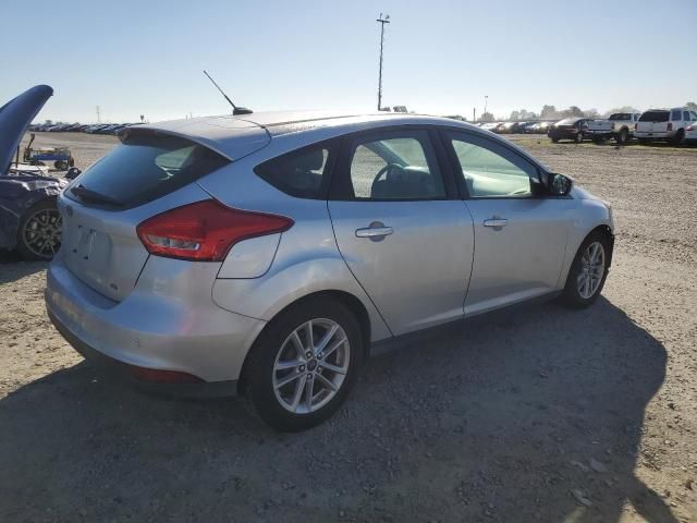 2015 Ford Focus SE