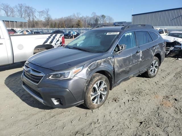 2022 Subaru Outback Limited XT