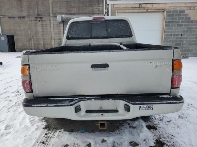 2001 Toyota Tacoma Double Cab