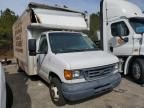 2007 Ford Econoline E450 Super Duty Cutaway Van