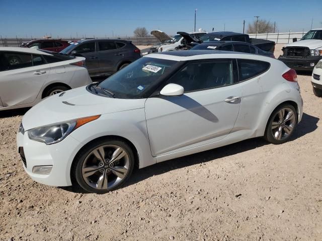 2012 Hyundai Veloster