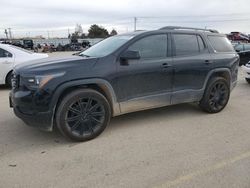 Salvage cars for sale at Nampa, ID auction: 2019 GMC Acadia SLT-1