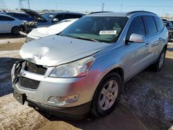 Chevrolet Traverse lt Vehiculos salvage en venta: 2011 Chevrolet Traverse LT