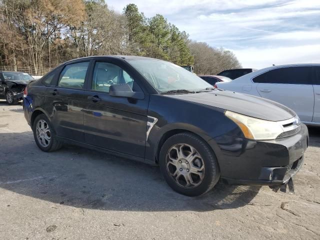 2008 Ford Focus SE