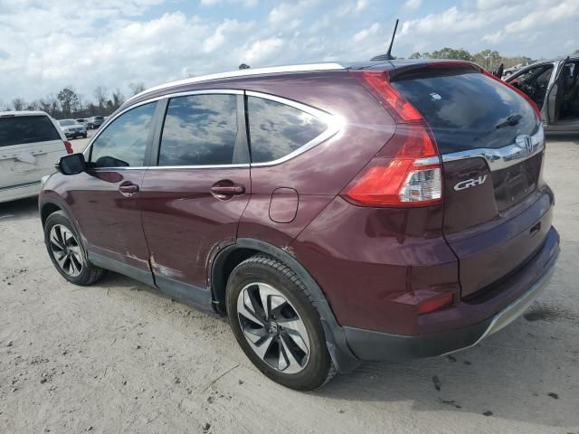 2015 Honda CR-V Touring