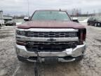 2016 Chevrolet Silverado K1500 LTZ