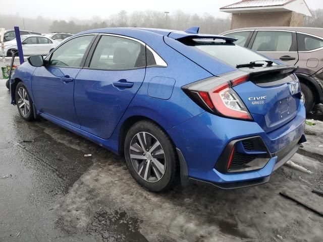 2020 Honda Civic LX