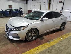 2021 Nissan Sentra SV en venta en Marlboro, NY