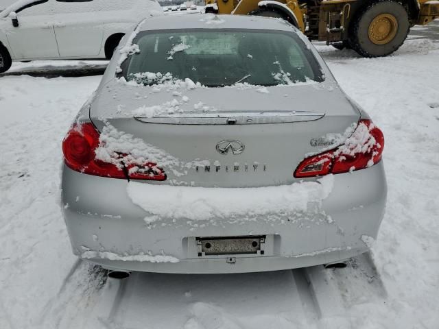 2011 Infiniti G25