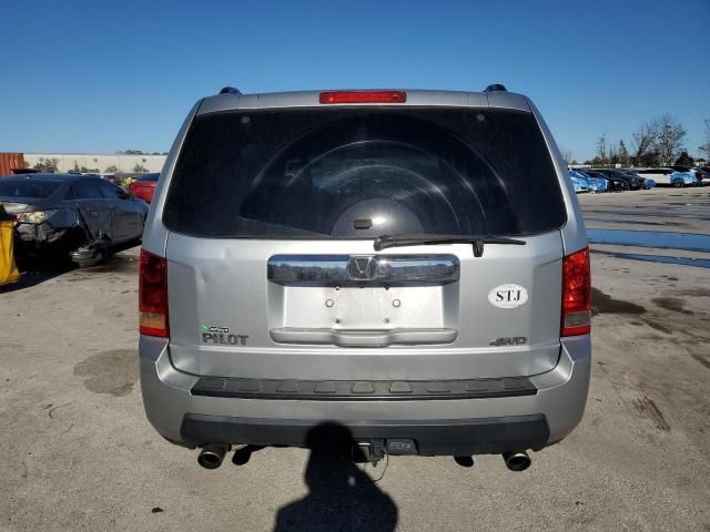 2010 Honda Pilot EXL