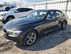 BMW 3 Series salvage cars for sale: 2013 BMW 328 XI