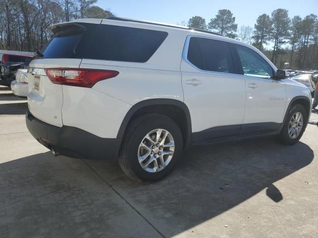 2019 Chevrolet Traverse LT