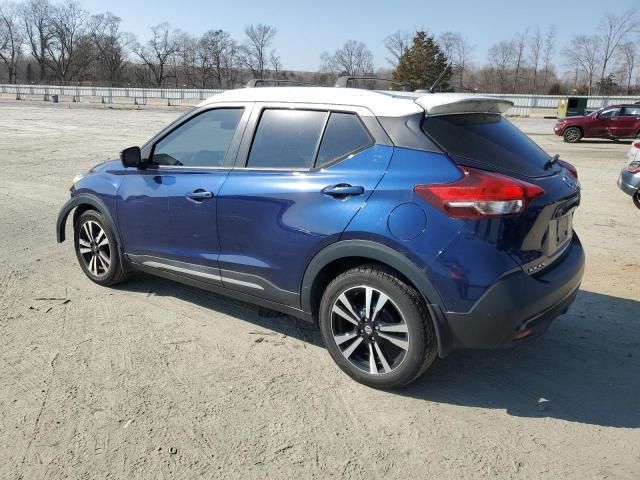 2018 Nissan Kicks S