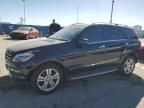 2014 Mercedes-Benz ML 350 4matic