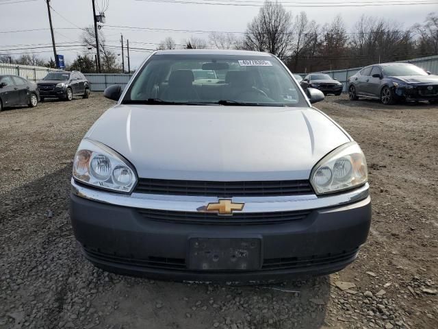 2004 Chevrolet Malibu