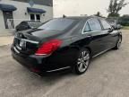 2015 Mercedes-Benz S 550