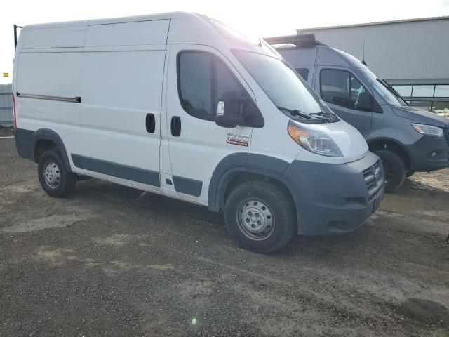 2018 Dodge RAM Promaster 1500 1500 High