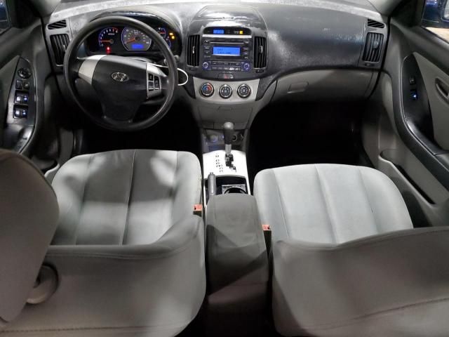 2009 Hyundai Elantra GLS