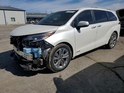 Run And Drives Cars for sale at auction: 2021 Toyota Sienna Limited