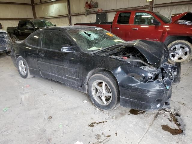 2000 Pontiac Grand Prix GT