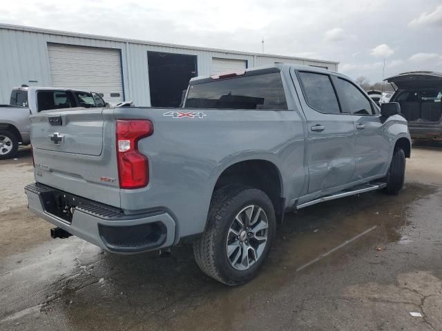 2024 Chevrolet Silverado K1500 RST