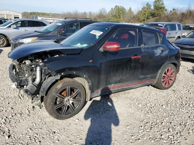 2015 Nissan Juke S