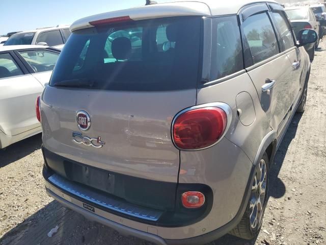 2014 Fiat 500L Trekking