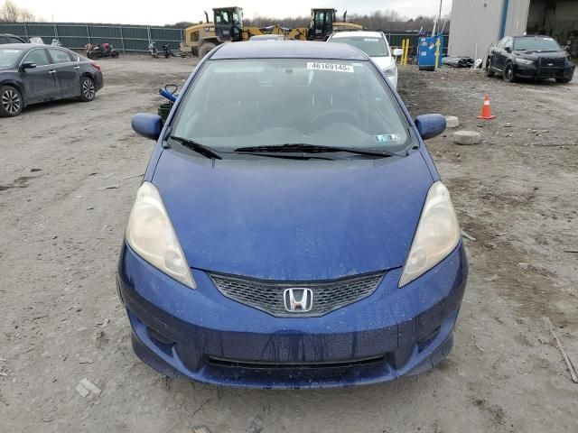 2009 Honda FIT Sport