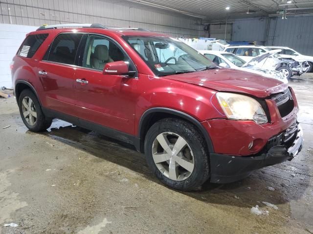 2012 GMC Acadia SLT-1