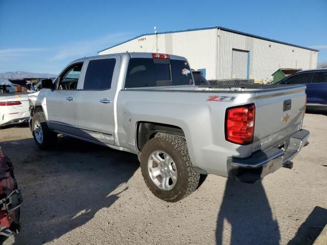 2014 Chevrolet Silverado K1500 LTZ