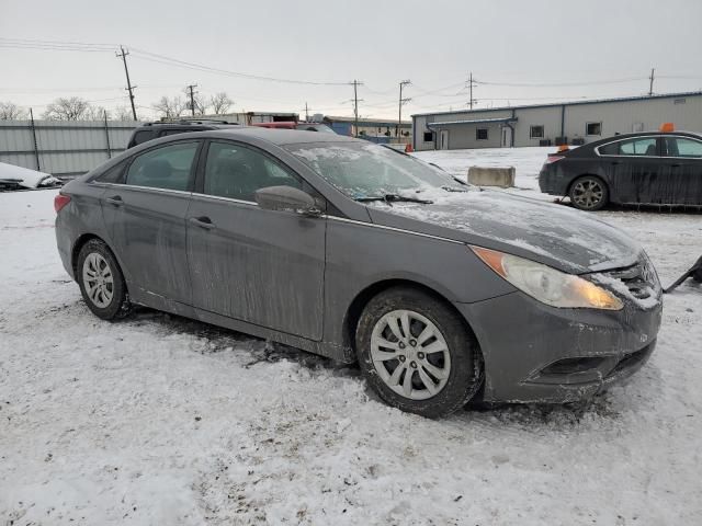 2011 Hyundai Sonata GLS