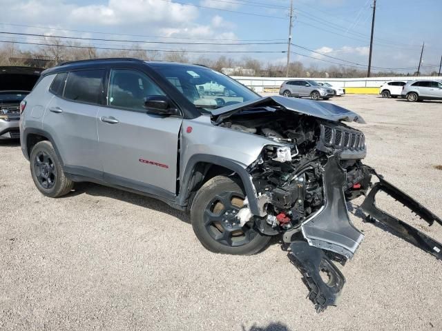 2023 Jeep Compass Trailhawk