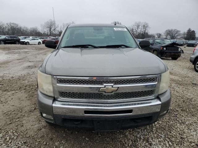 2009 Chevrolet Silverado K1500 LT